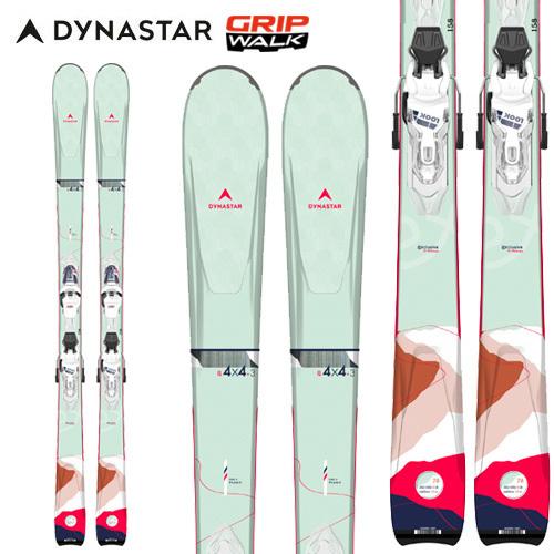 スキー板 ディナスター 22-23 DYNASTAR レディース E 4X4 3 XPRESS + ...