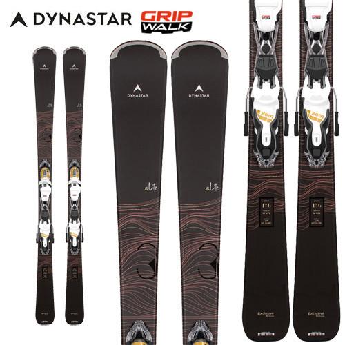 スキー板 ディナスター 22-23 DYNASTAR レディース E LITE 3 XPRESS +...