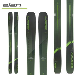 [旧モデル スキー] エラン ELAN リップスティック RIPSTICK 96 (スキー板のみ) 23-24モデル｜paddle-club