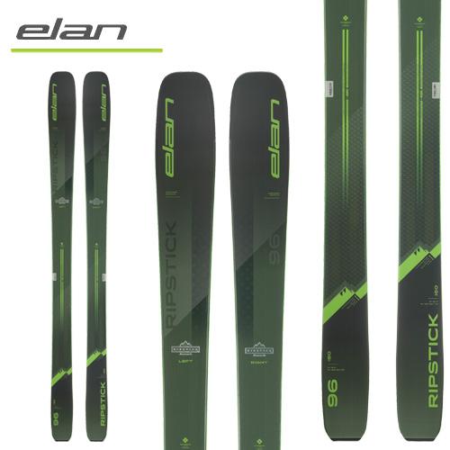 [旧モデル スキー] エラン ELAN リップスティック RIPSTICK 96 (スキー板のみ) ...