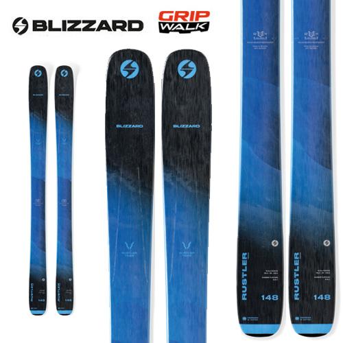 スキー板 ジュニア ブリザード 22-23 BLIZZARD ラスラーチーム RUSTLER TEA...
