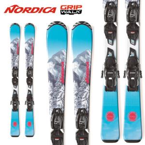 NORDICA（ノルディカ） 2024 NORDICA TEAM J R FDT 100-140 + JR 4.5