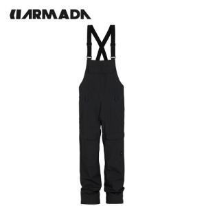 アルマダ ARMADA スキーパンツ ビブ Sumpter Bib (Black) R00444010