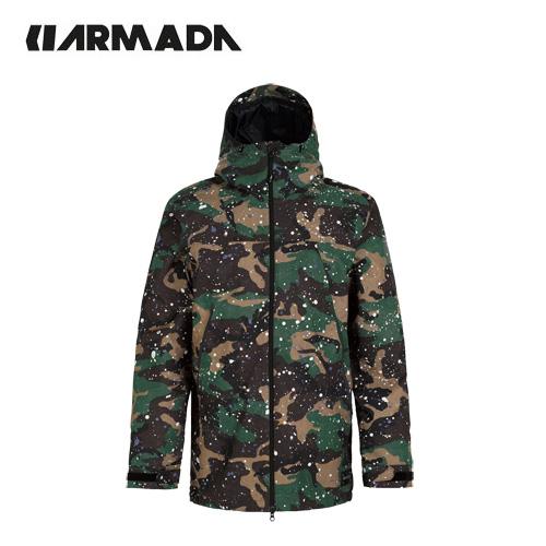 アルマダ ARMADA ジャケット インサーレーション Reedy Jacket (Splatter...