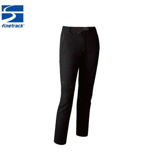 ファイントラック finetrack パンツ レディース カミノパンツ ストレッチ (ブラック) F...