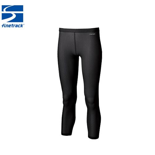 ファイントラック finetrack アンダー レディース ドライレイヤーベーシックタイツ (ブラッ...