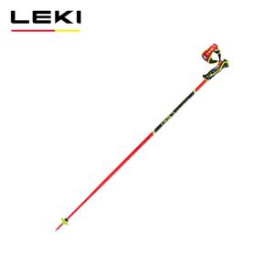 LEKI レキ スキーポール スキーストック アルミ合金 SL ストック