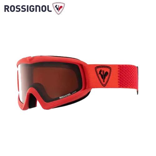 ジュニア ゴーグル ロシニョール ROSSIGNOL ラフィッシュ RAFFISH (レッド) RK...