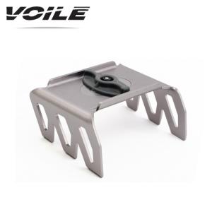 クランポン ボレー VOILE ユニバーサル 96mm 固定 スキーアイゼン