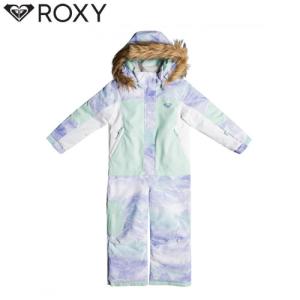 ロキシー ROXY ジュニア キッズ スパロー ジャンプスーツ SPARROW JUMPSUIT 10K (BDY3) ERLTS03011