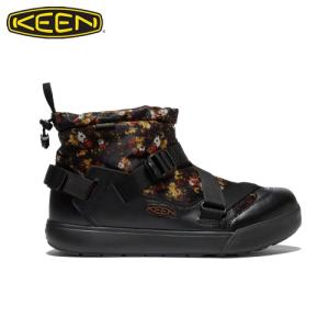 キーン KEEN レディース フッドゼラ ウォータープルーフ HOODZERRA WP W (MULTI/BLACK) 1026674｜paddle-club