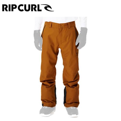 スノーウェア リップカール RIPCURL パンツ ROCKER PANT (GOLD) 007MO...