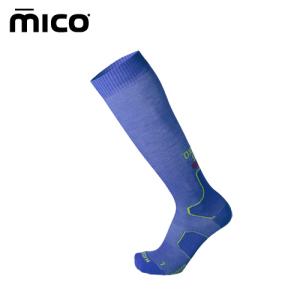 スキーソックス mico ミコ 薄手 コンプレッション ライト