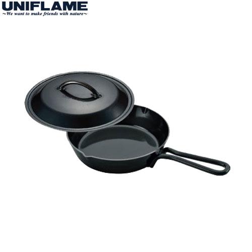 キャンプ用品 ユニフレーム UNIFLAME スキレット 10インチ 661062