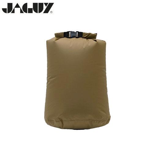 JAGUY ヤガイ ウォータープルーフバッグ10L(コヨーテ)：JAG1973