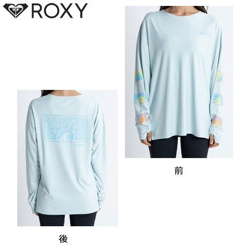 ROXY ロキシー MORNING HIKE L/S TEE モーニングハイク L/S ティ ラッシ...