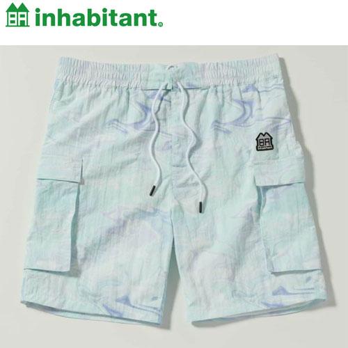 inhabitant インハビタント Boatmans Dry Cargo Shorts (PH62...