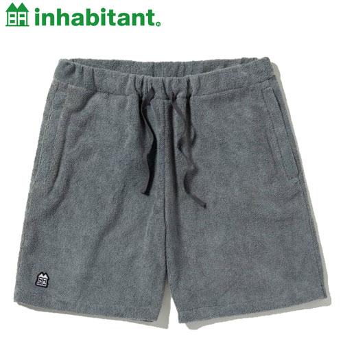 inhabitant インハビタント Doctors Shorts (PH9900 BLACK) ：...