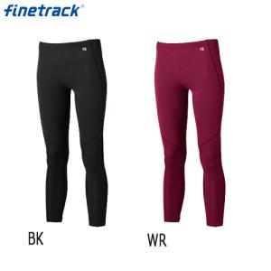 finetrack ファイントラック Women's メリノスピンサーモタイツ：FUW0623｜paddle-club