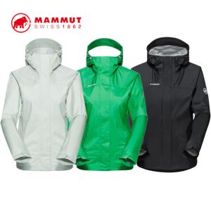 MAMMUT（マムート） マイクロレイヤー 2.0 ハードシェル フーデッド