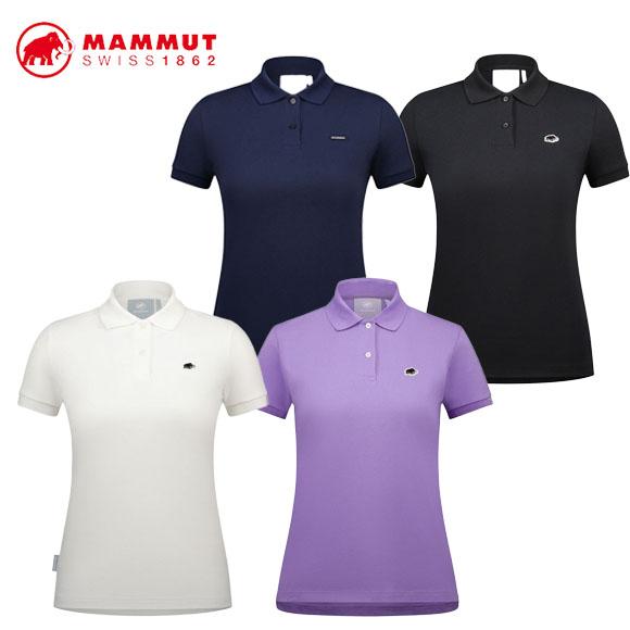 マムート MAMMUT Matrix Polo Shirt AF Women [1017-00412...