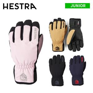 ヘストラ HESTRA ジュニア スキーグローブ 32900 CZONE PRIMALOFT JR