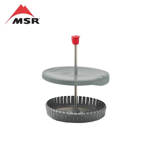 エムエスアール MSR ウィンドバーナーコーヒープレスキット 1.0L 36003