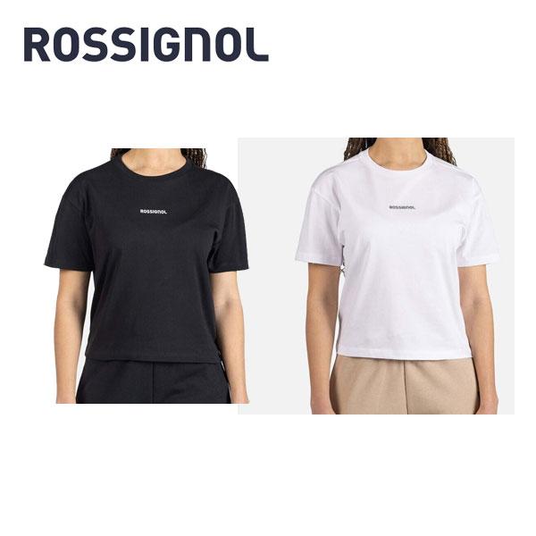 SALE ロシニョール ROSSIGNOL W PRESSET TEE Tシャツ レディース [RL...