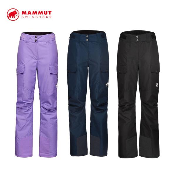 マムート MAMMUT Fall Line HS Thermo Pants AF Women  10...