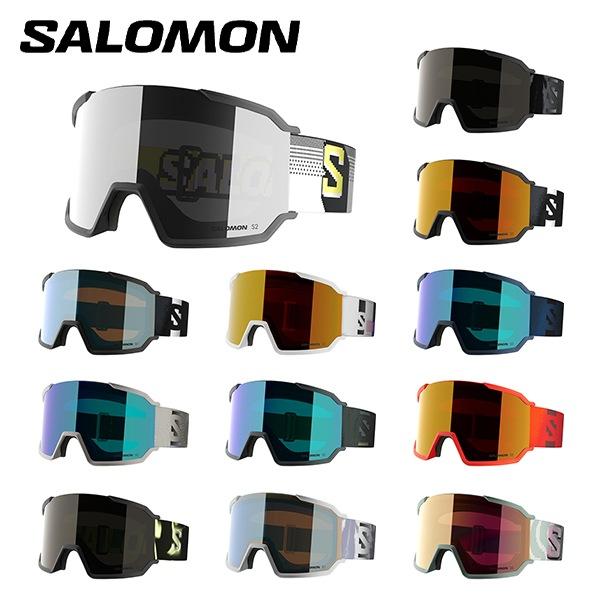 ゴーグル サロモン SALOMON S/VIEW 3 ML エスビュー3 [25/26] [2026...