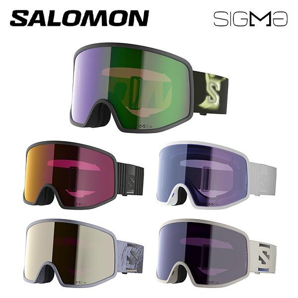 ゴーグル サロモン SALOMON SENTRY PRO SIGMA セントリープロシグマ [25/...