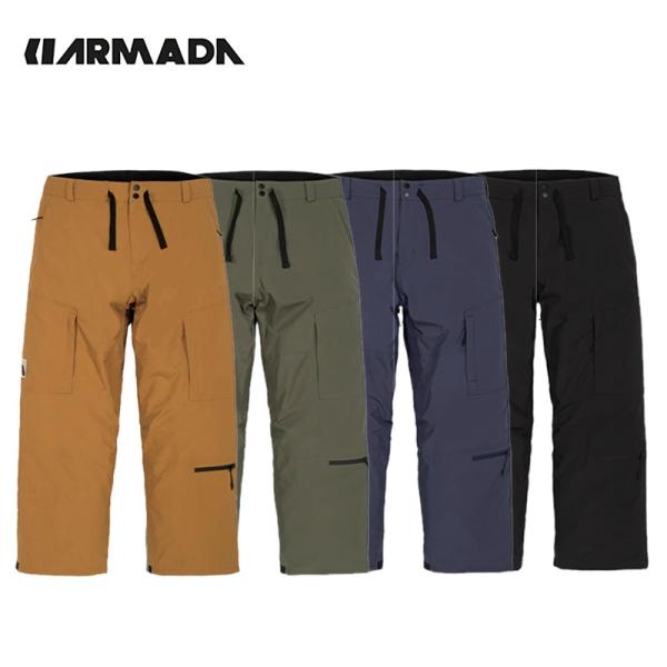 スキーウエア アルマダ ARMADA コーウィン ツーレイヤー インサレーション パンツ Corwi...