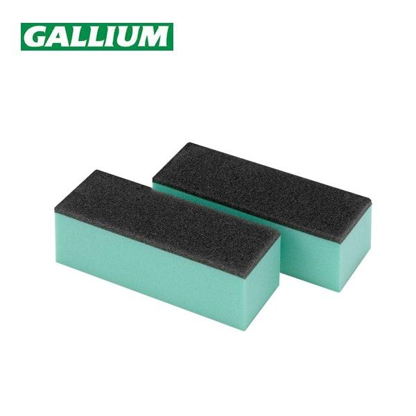 ガリウム GALLIUM リキッド用スポンジ (2個入り) TU0217 [チューンナップ用品] [...