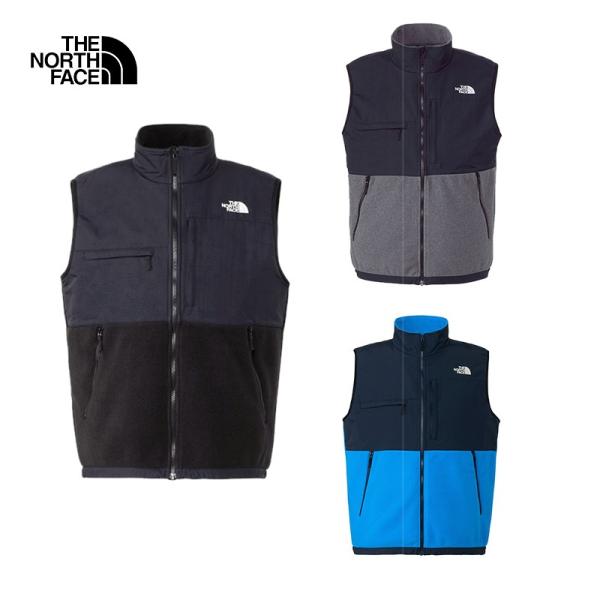 ザ・ノース・フェイス THE NORTH FACE Denali Vest デナリベスト メンズ N...