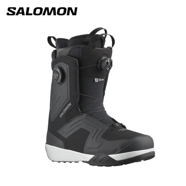 サロモン スノーボードブーツ SALOMONダイヤログ デュアルボア ワイド DIALOGUE DU...
