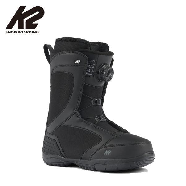 ケーツー スノーボードブーツ K2ベネス BENES レディース women [25-26] [20...