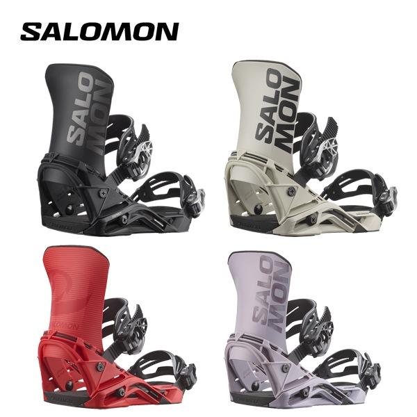 サロモン スノーボード ビンディング SALOMON ディストリクト DISTRICT L47930...