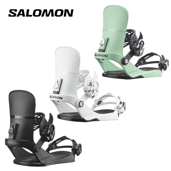 サロモン スノーボード ビンディング SALOMON EDB ユニセックス L47930500 [2...