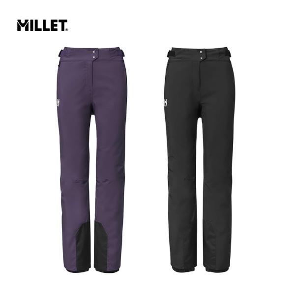 ミレー スキーウエア MILLET BREVENT PANT J W ブレバン パンツ JP ウィメ...
