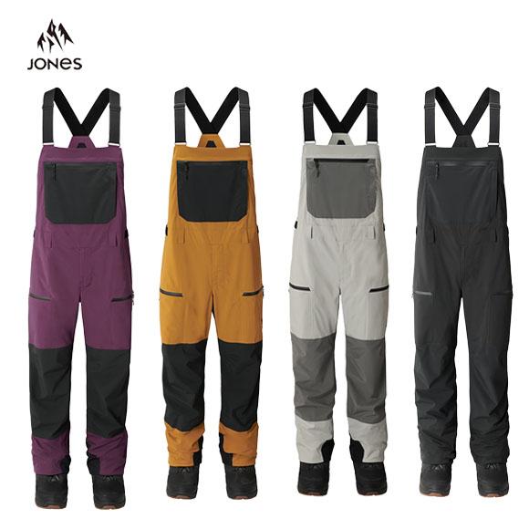 スキーウエア ジョーンズ JONES マウンテン サーフ リサイクルド ビブズ MTN Surf R...