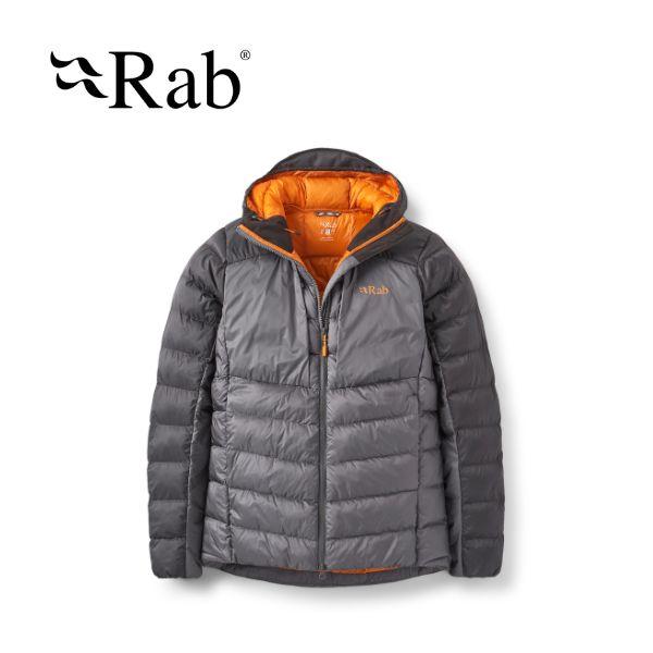 ラブ Rab シラスウルトラフーディー Cirrus Ultra Hoody 中綿 ジャケット メン...