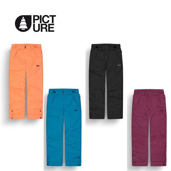 ピクチャー  PICTURE ジュニア タイムパンツ TIME PANTS スノーウェア KPT00...