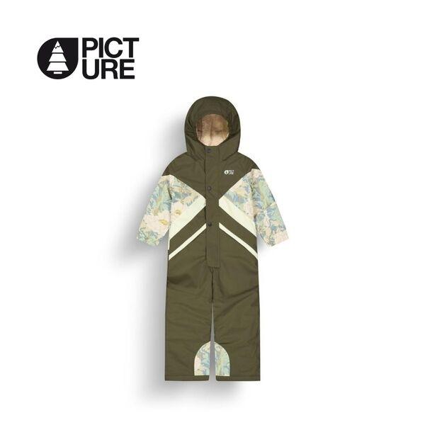 ピクチャー  PICTURE ジュニア スノーウィー トドラースーツ SNOWY TODDLER S...