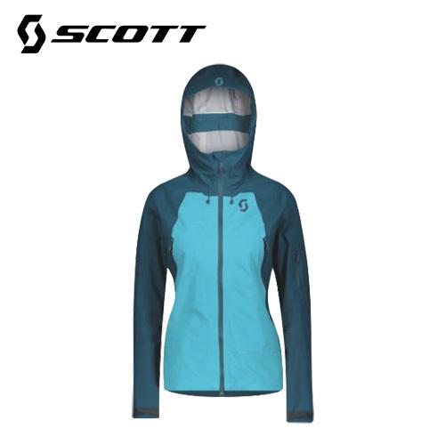 スコット SCOTT スキーウェア EXPLORAIR 3L WOMEN&apos;S JACKET 20-2...
