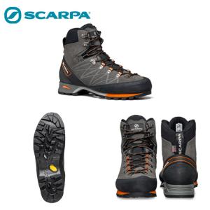 登山靴 スカルパ SCARPA マルモラーダプロ HD メンズ SC22115｜paddle-club