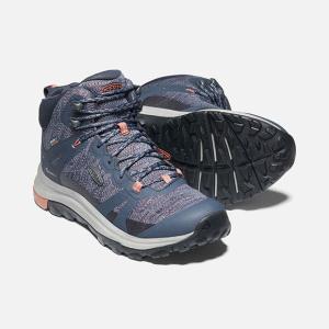 キーン KEEN テラドーラミッド W TERRADORA II MID WP 21SS レディース 1023495｜paddle-club