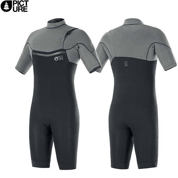 ピクチャー PICTURE META SS 2/2 FREE 21SS WETSUIT ウェットスー...