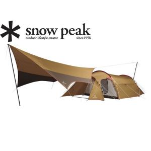 SNOWPEAK スノーピーク エントリーパック TT 〔...