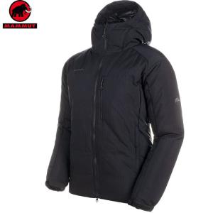Mammut マムート Whitehorn Pro In Hooded 人気ブランド Jacket Af ジャケット Black Men 羽毛 メンズ 1013 01330 ダウン