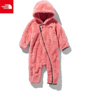 The North Face ノースフェイス Baby Fleece Suit ベイビー フリース ワンピース Bm Nab Kpevistonidas Gr